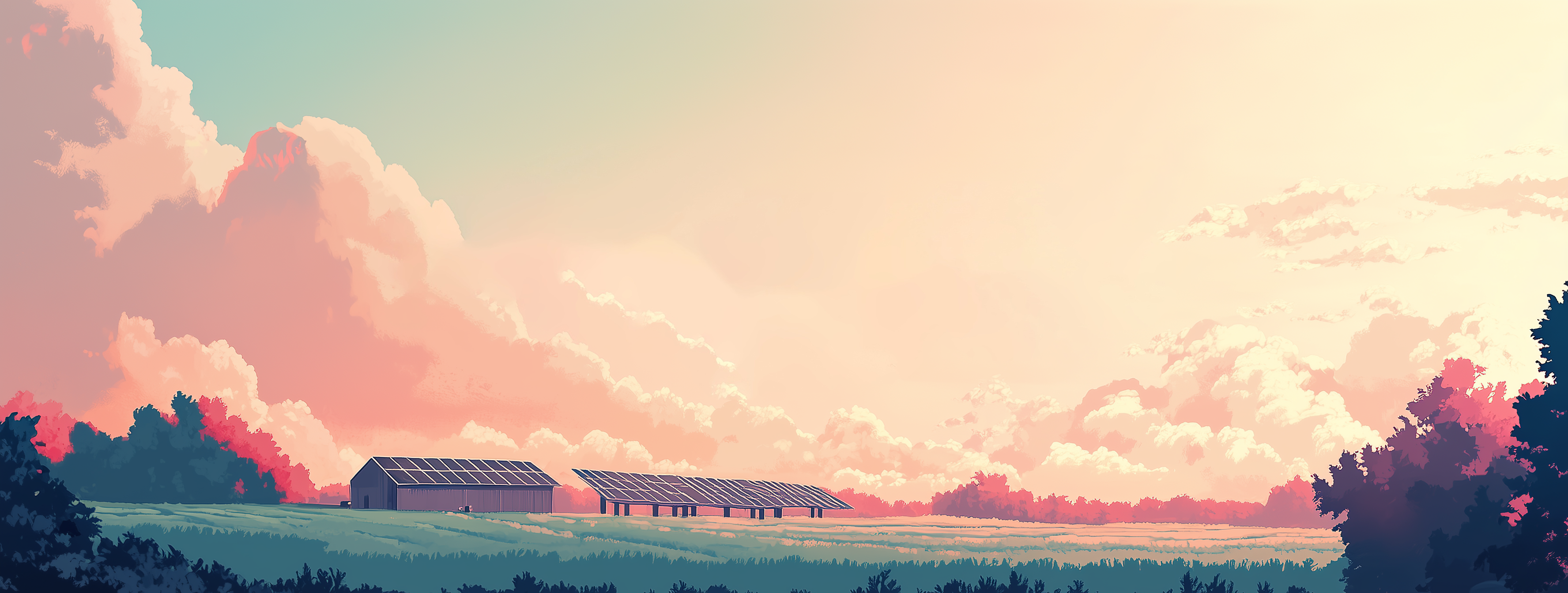 clouds background